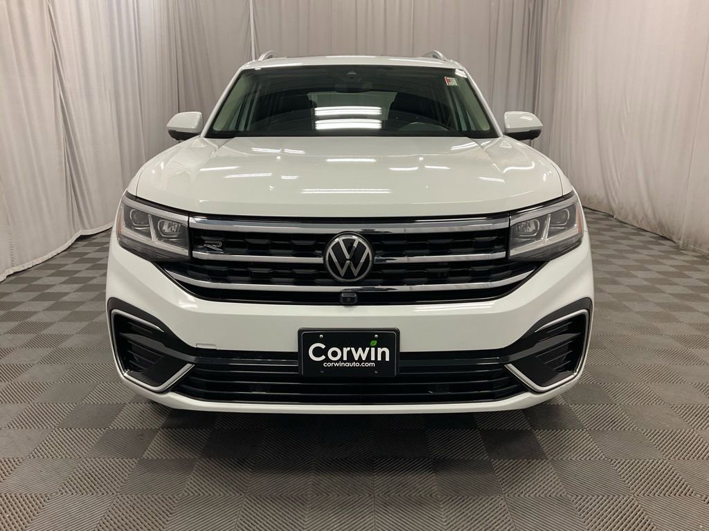 Used 2022 Volkswagen Atlas SEL Premium image 13