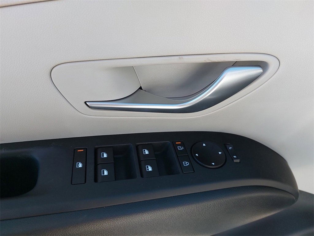 New 2025 Hyundai Tucson SEL image 23