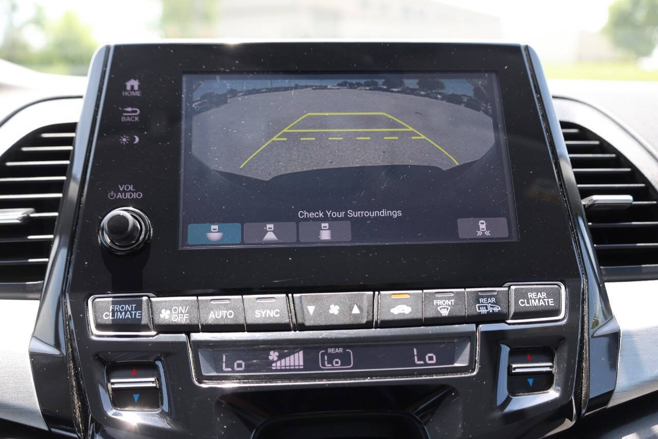 Used 2018 Honda Odyssey EX-L image 25