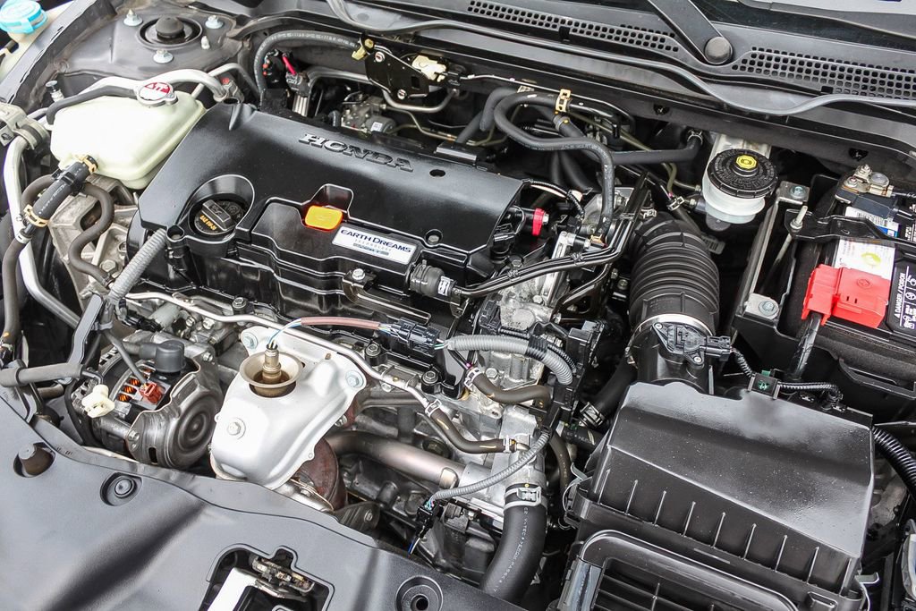 Used 2018 Honda Civic LX image 32