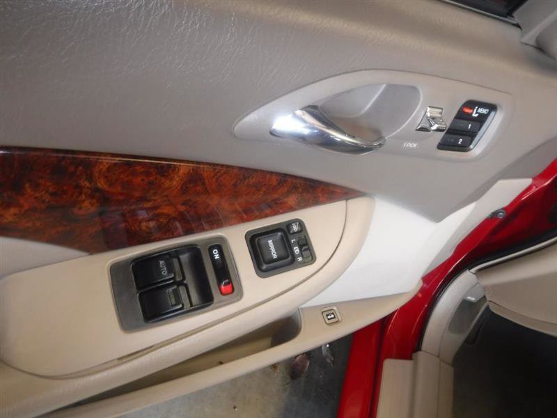 Used 2001 Acura CL image 40