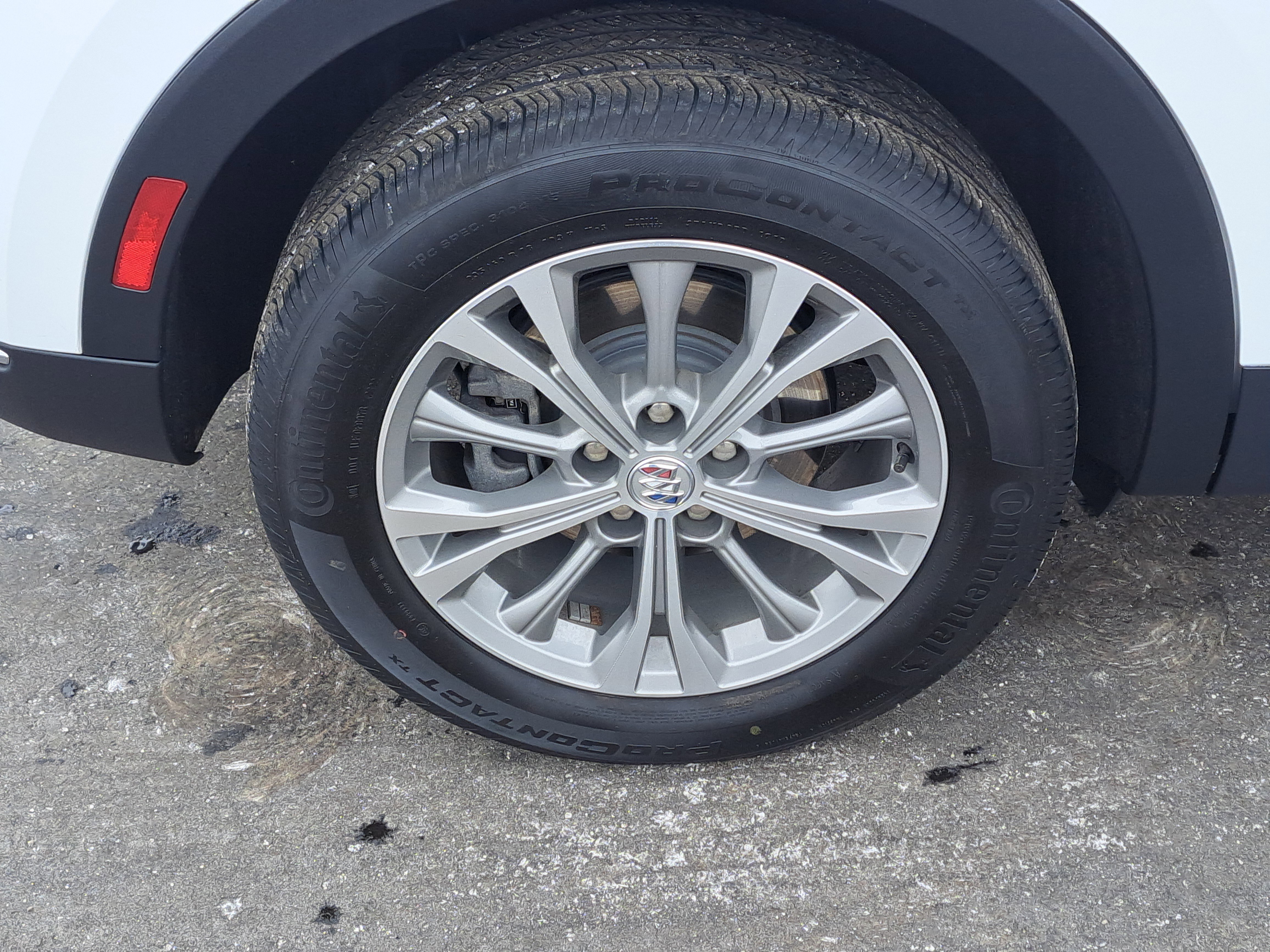 Used 2022 Buick Envision Preferred image 5