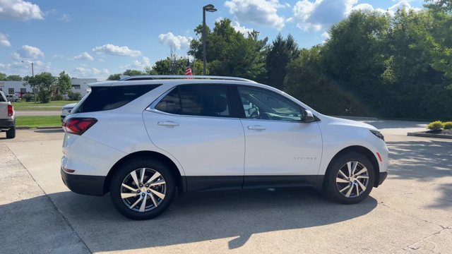 Certified 2023 Chevrolet Equinox Premier AWD/4WD image 9