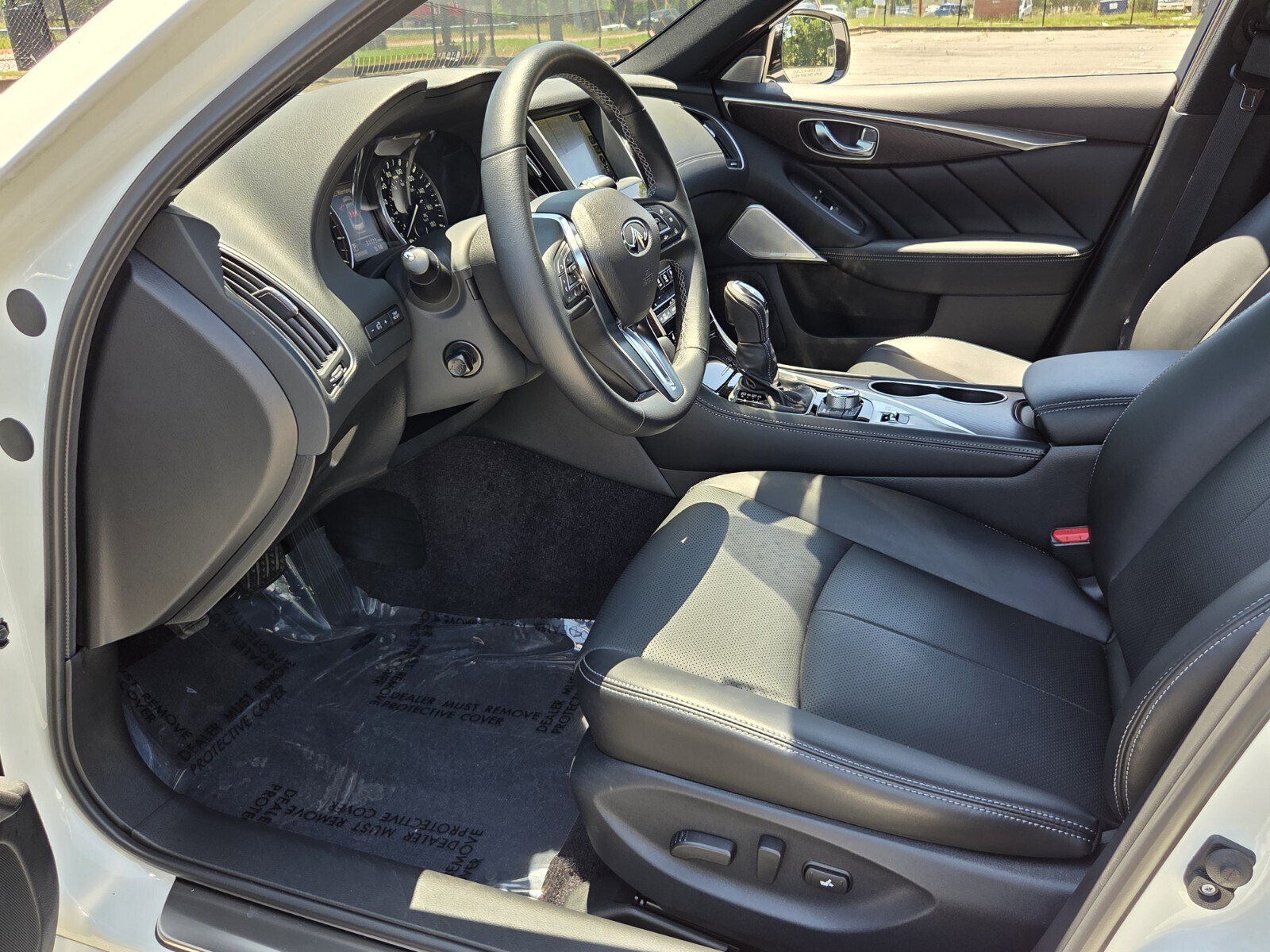 Used 2023 INFINITI Q50 Sensory RWD image 15