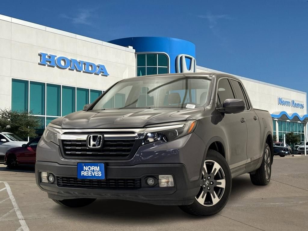 Used 2019 Honda Ridgeline RTL-T image 1