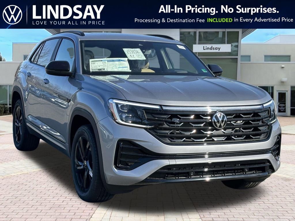 New 2026 Volkswagen Atlas Cross Sport SEL R-Line image 1