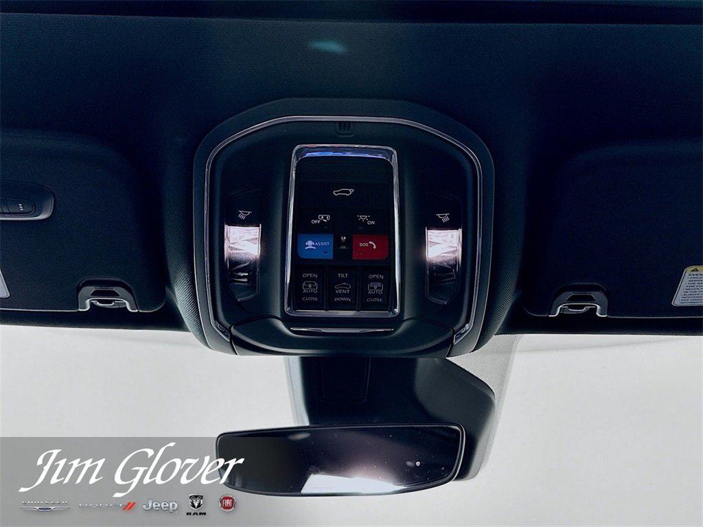 New 2024 Jeep Wagoneer Series II w/ Convenience Group I image 26