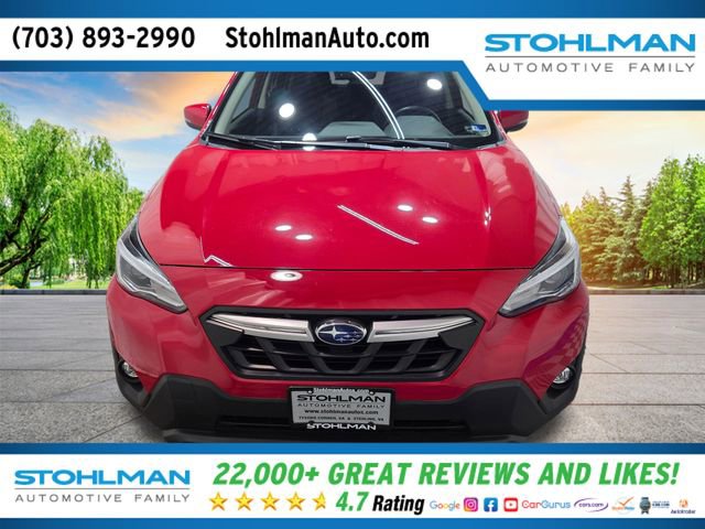 Used 2021 Subaru Crosstrek 2.5i Limited w/ Moonroof Package 2 image 9
