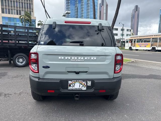 Used 2022 Ford Bronco Sport Big Bend w/ Convenience Package image 4