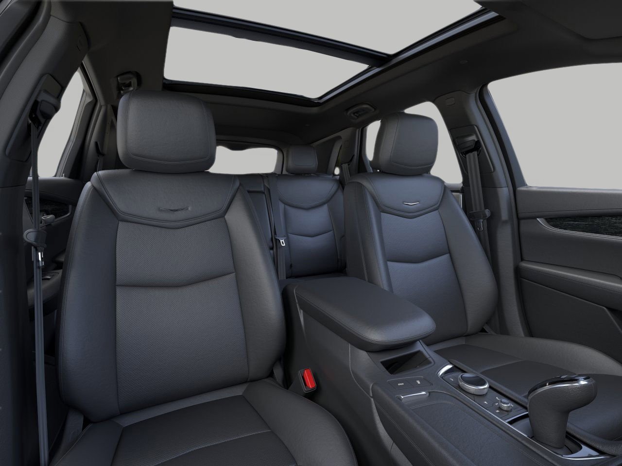 New 2025 Cadillac XT5 Premium Luxury w/ Technology Package image 16