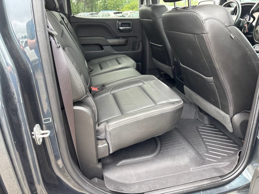Used 2017 GMC Sierra 1500 Denali w/ Denali Ultimate Package AWD/4WD image 15