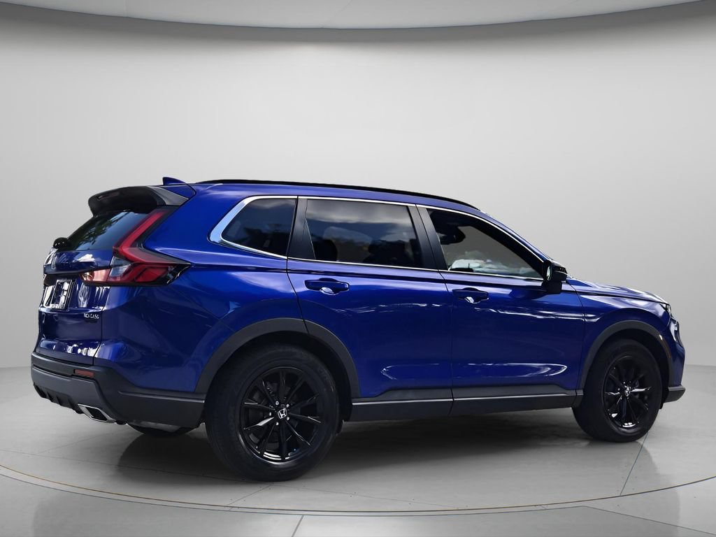 Certified 2023 Honda CR-V Sport image 7