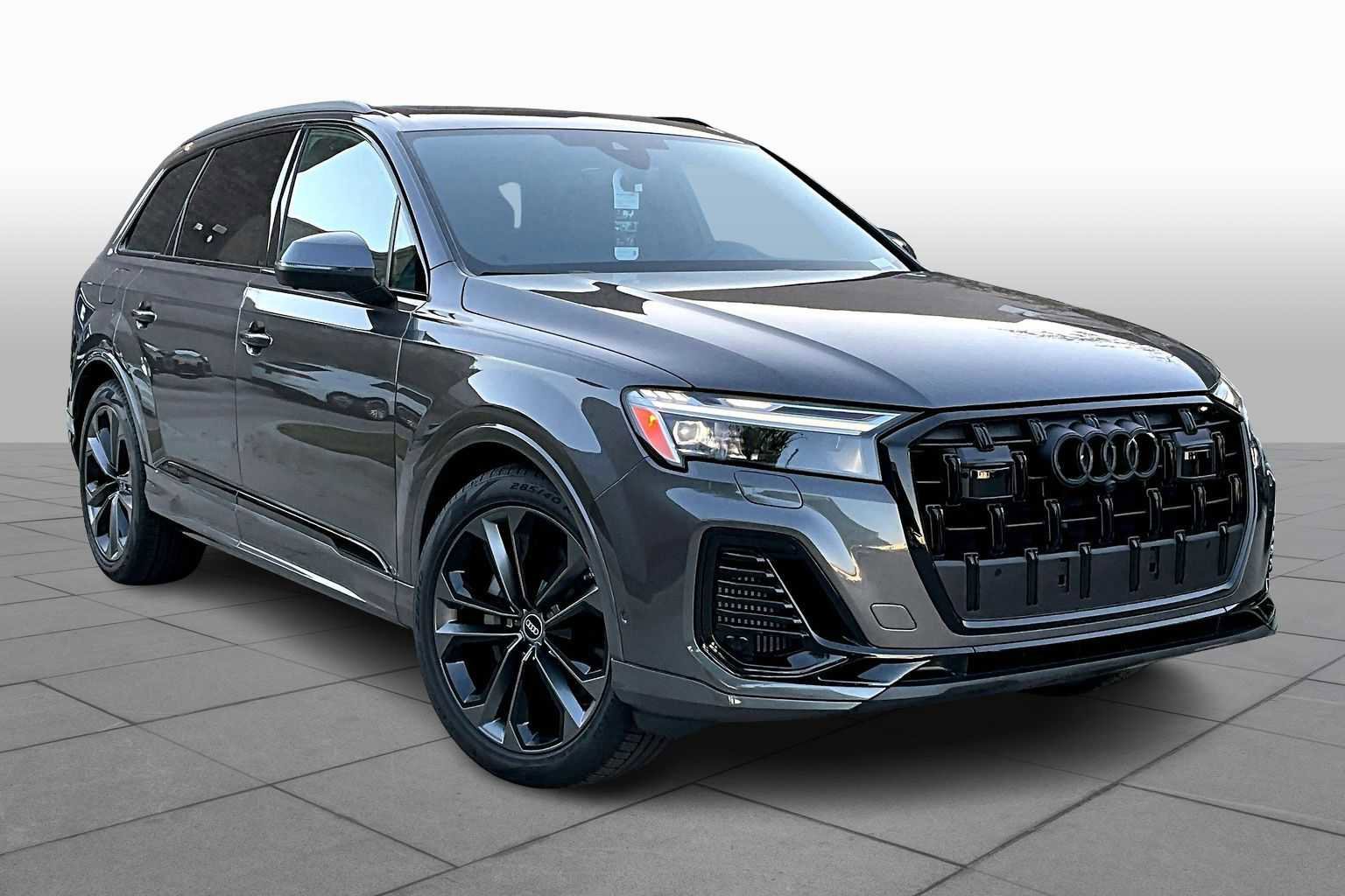 New 2026 Audi Q7 3.0T Premium Plus image 2