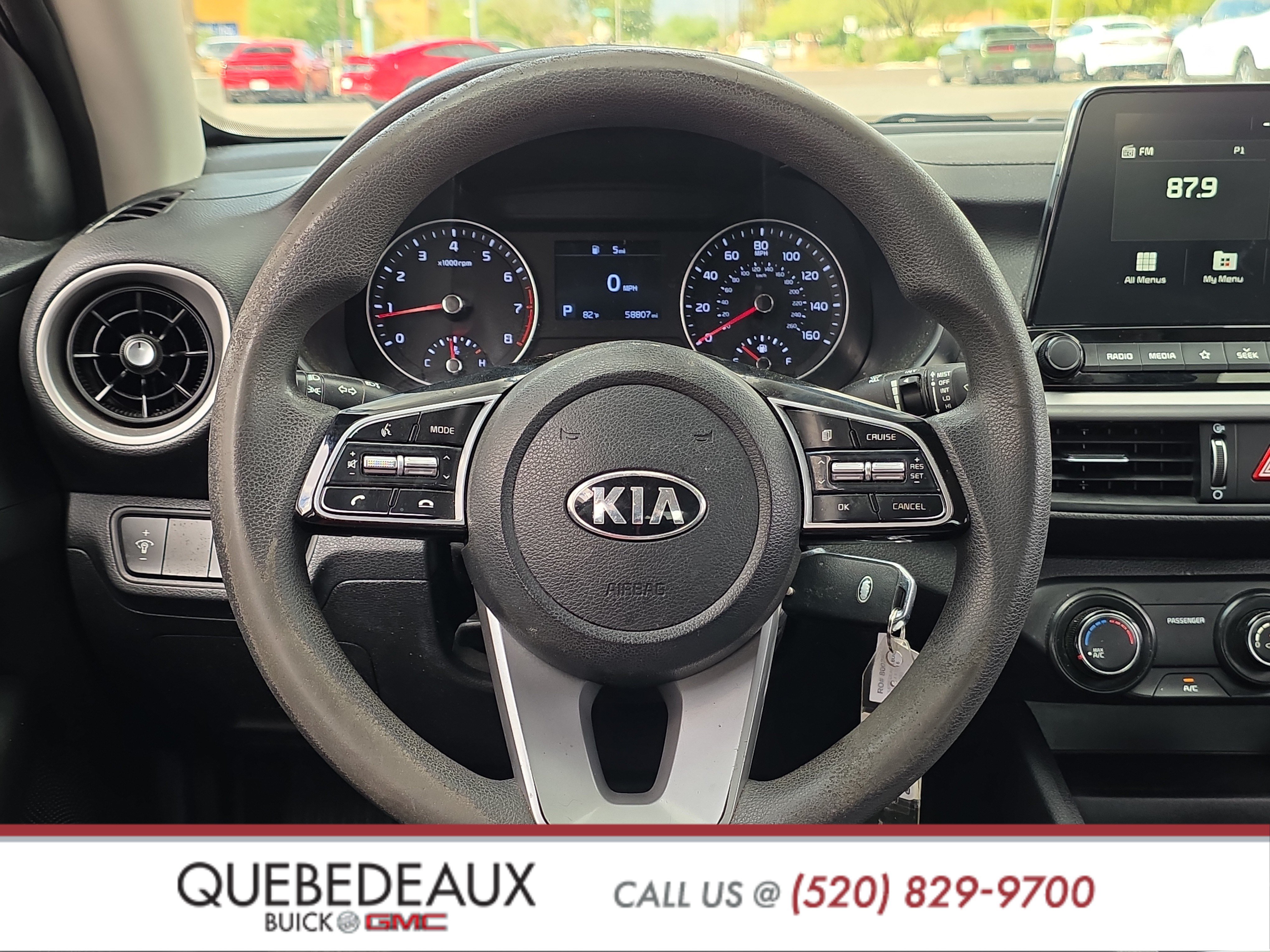 Used 2021 Kia Forte LXS FWD image 12