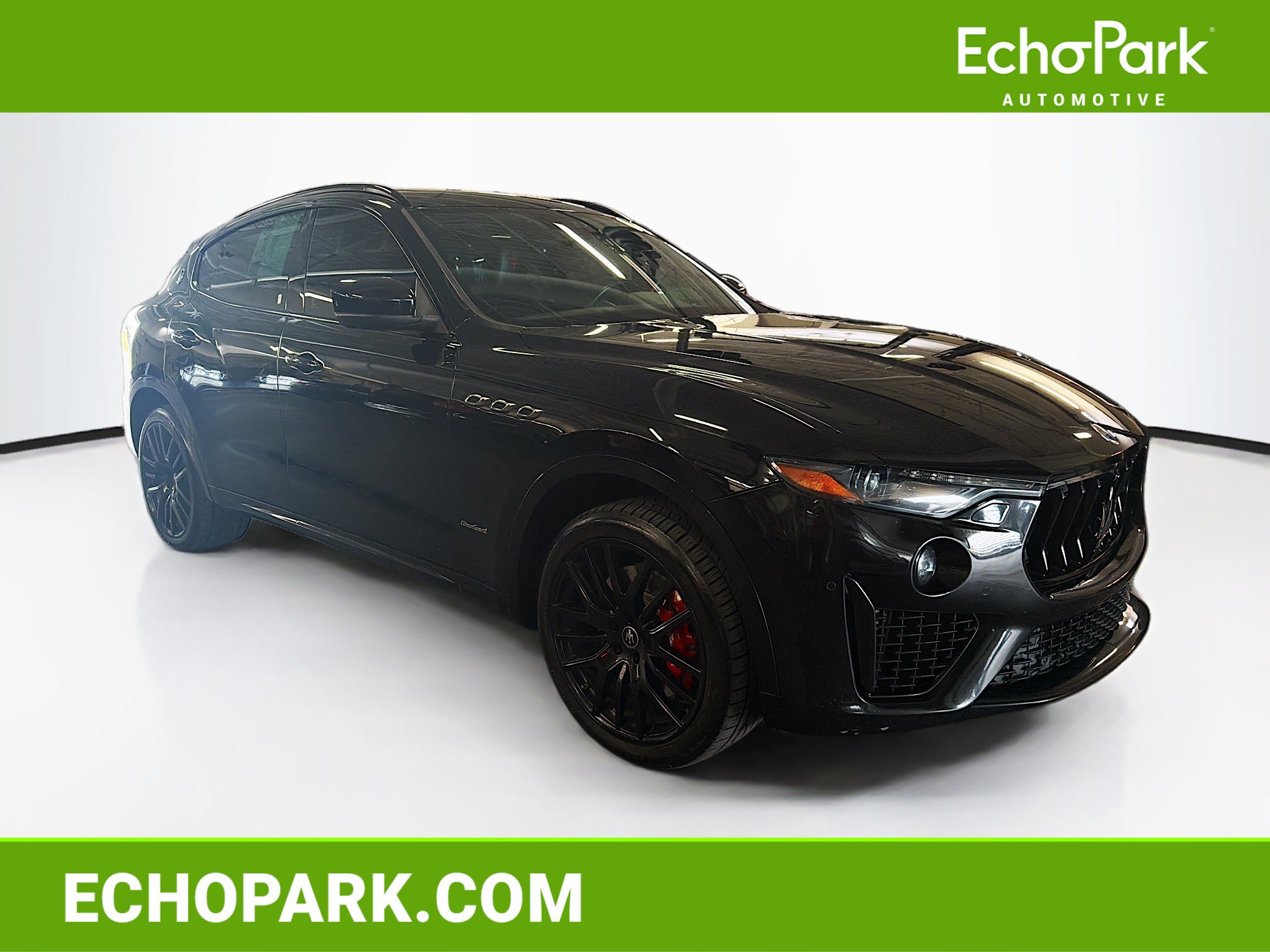 Used 2019 Maserati Levante S GranSport