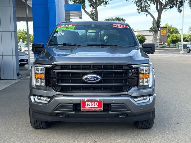 Used 2023 Ford F150 XLT w/ Equipment Group 302A High AWD/4WD image 9