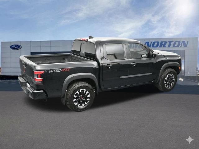 Used 2023 Nissan Frontier PRO-4X w/ Technology Package AWD/4WD image 56