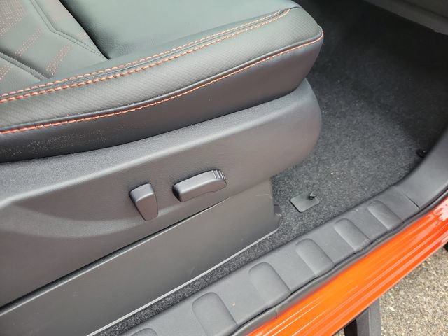 New 2026 Nissan Frontier Pro-X w/ Pro Premium Package RWD image 31