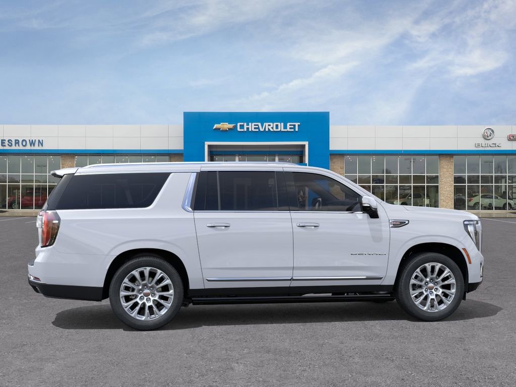 New 2026 GMC Yukon XL Denali AWD/4WD image 5