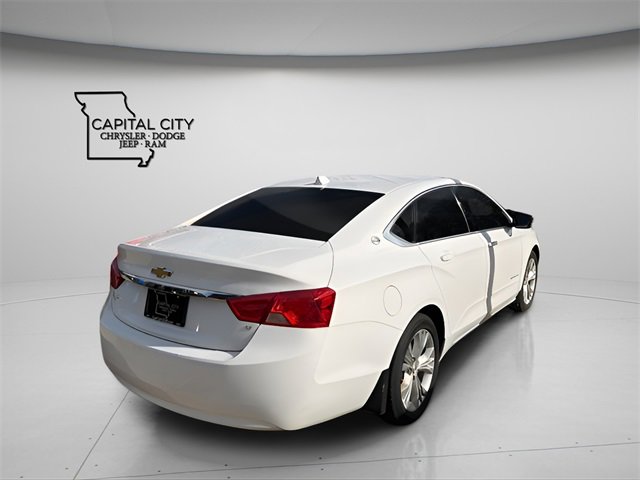 Used 2014 Chevrolet Impala LT image 4