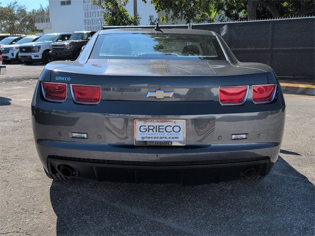 Used 2011 Chevrolet Camaro LT image 5