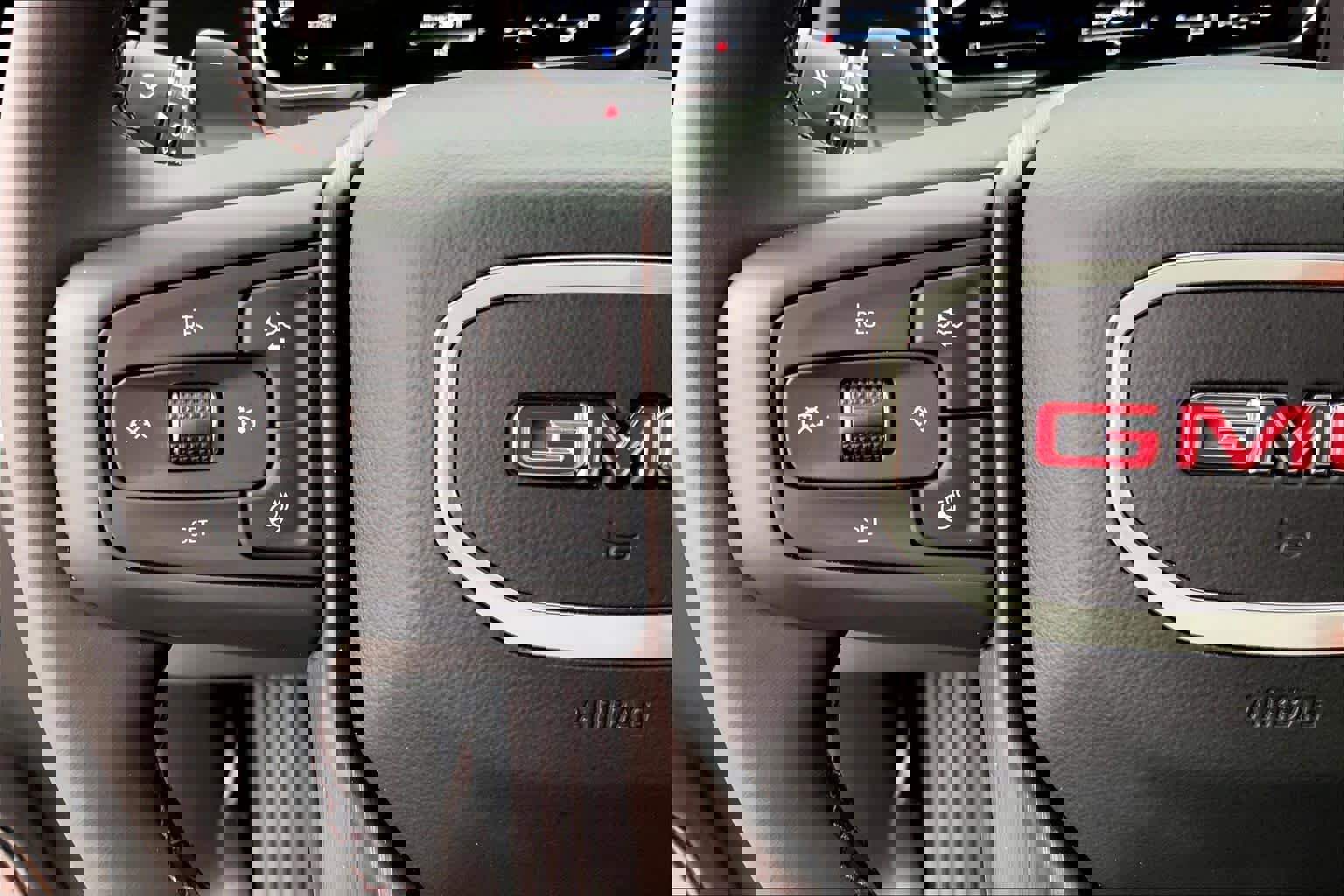 Used 2026 GMC Sierra 1500 AT4X image 22