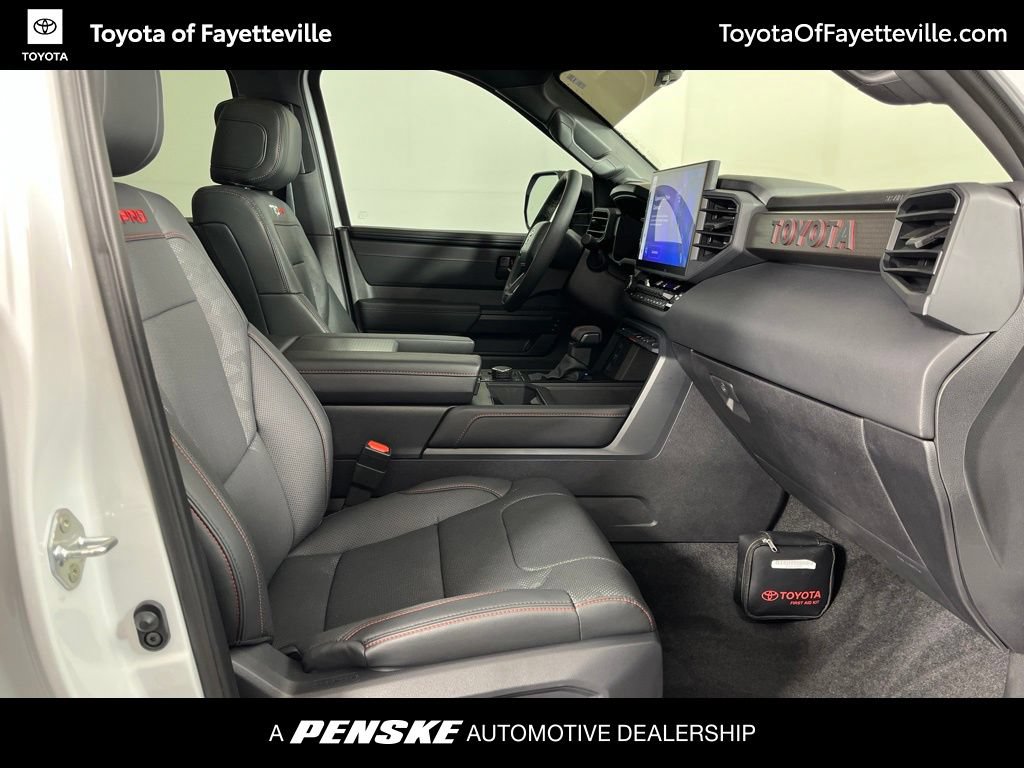 Used 2024 Toyota Tundra TRD Pro AWD/4WD image 6