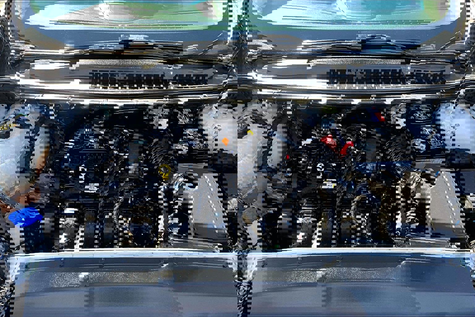 Used 2019 Ford Edge SE w/ SE Fleet Driver's Package image 9