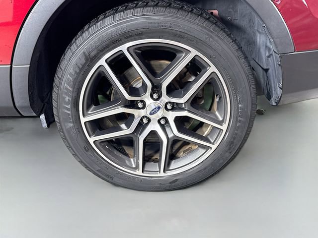 Used 2016 Ford Explorer Sport w/ Equipment Group 401A image 35