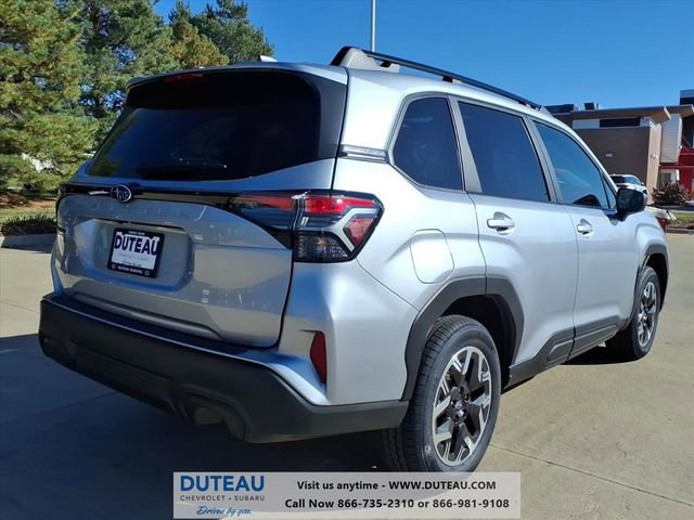 New 2026 Subaru Forester Premium image 6