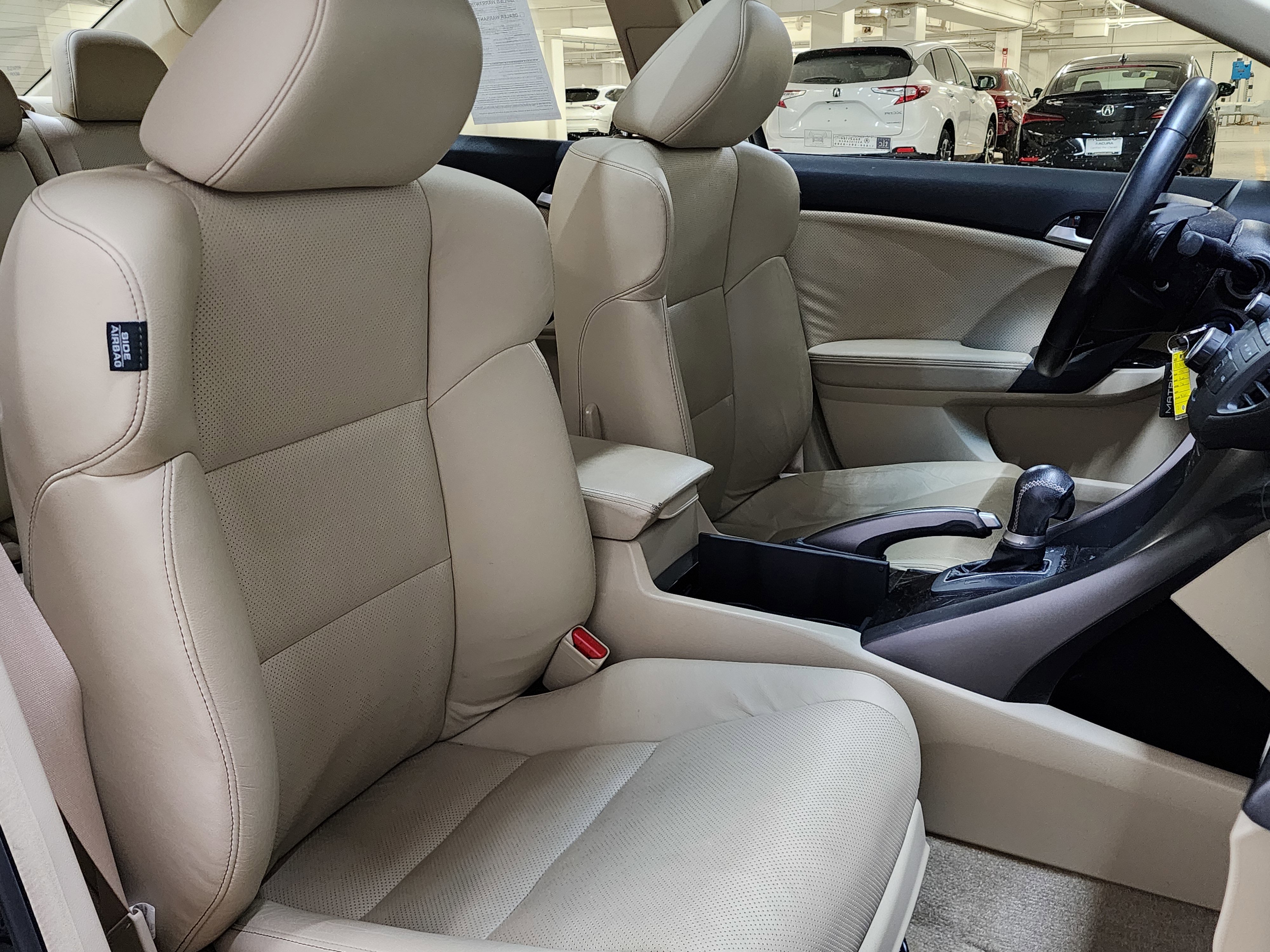 Used 2012 Acura TSX Sedan FWD image 23