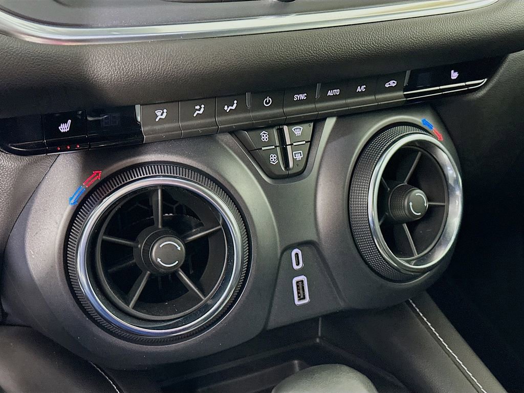 Used 2024 Chevrolet Blazer LT w/ Sound & Technology Package image 22