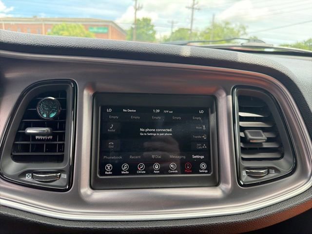 Used 2021 Dodge Challenger SXT w/ Blacktop Package RWD image 22