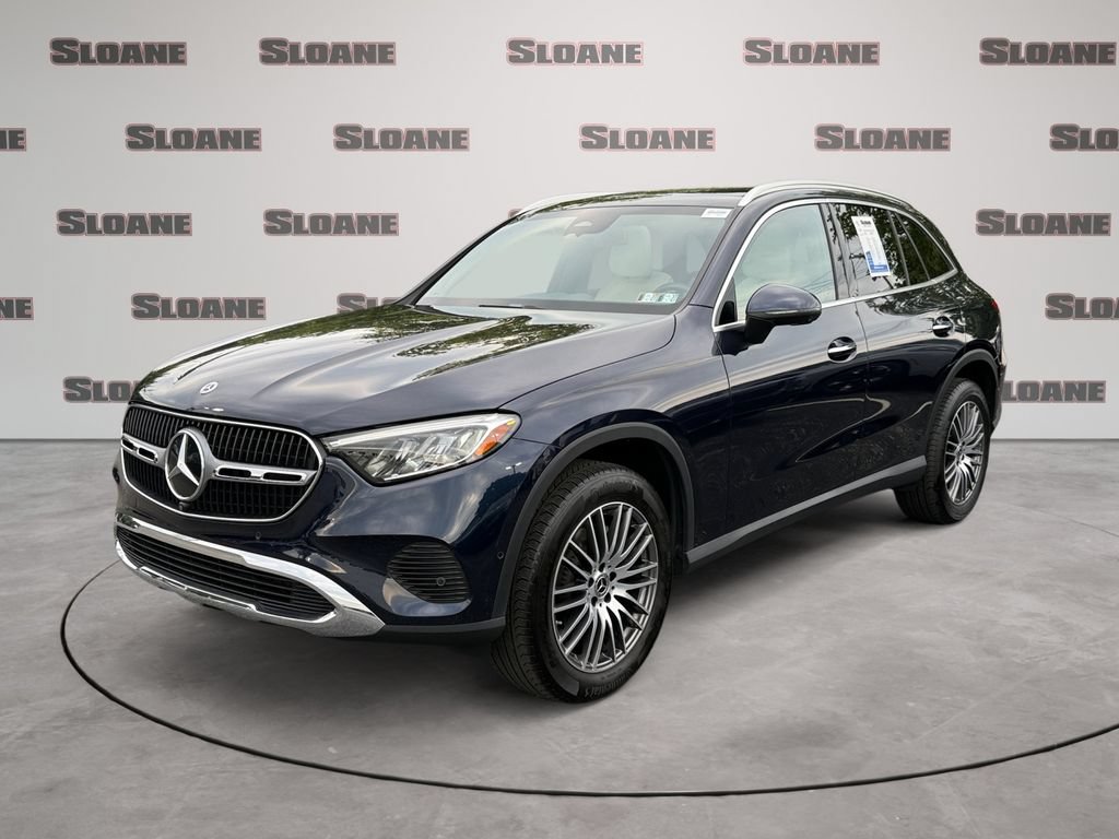 Used 2023 Mercedes-Benz GLC 300 4MATIC