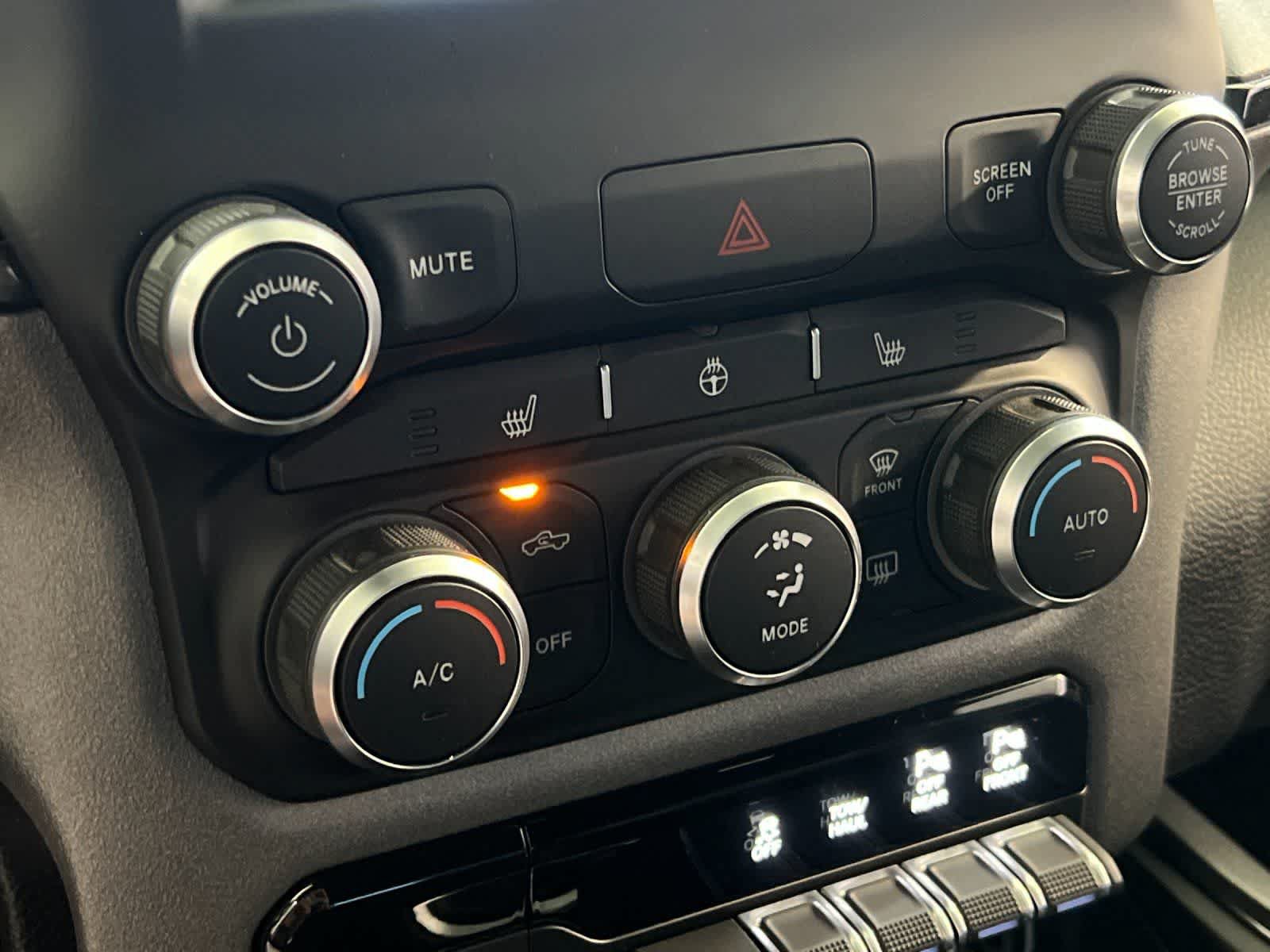 Used 2023 RAM 1500 Big Horn AWD/4WD image 20