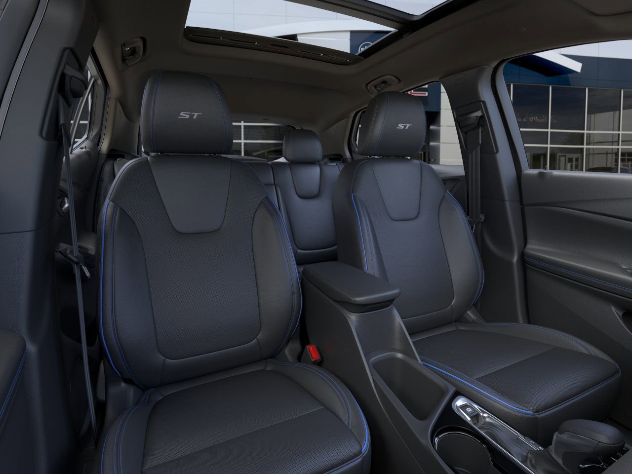 New 2026 Buick Encore GX Sport Touring FWD image 43