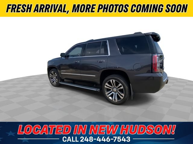 Used 2018 GMC Yukon Denali w/ Denali Ultimate Package AWD/4WD image 8
