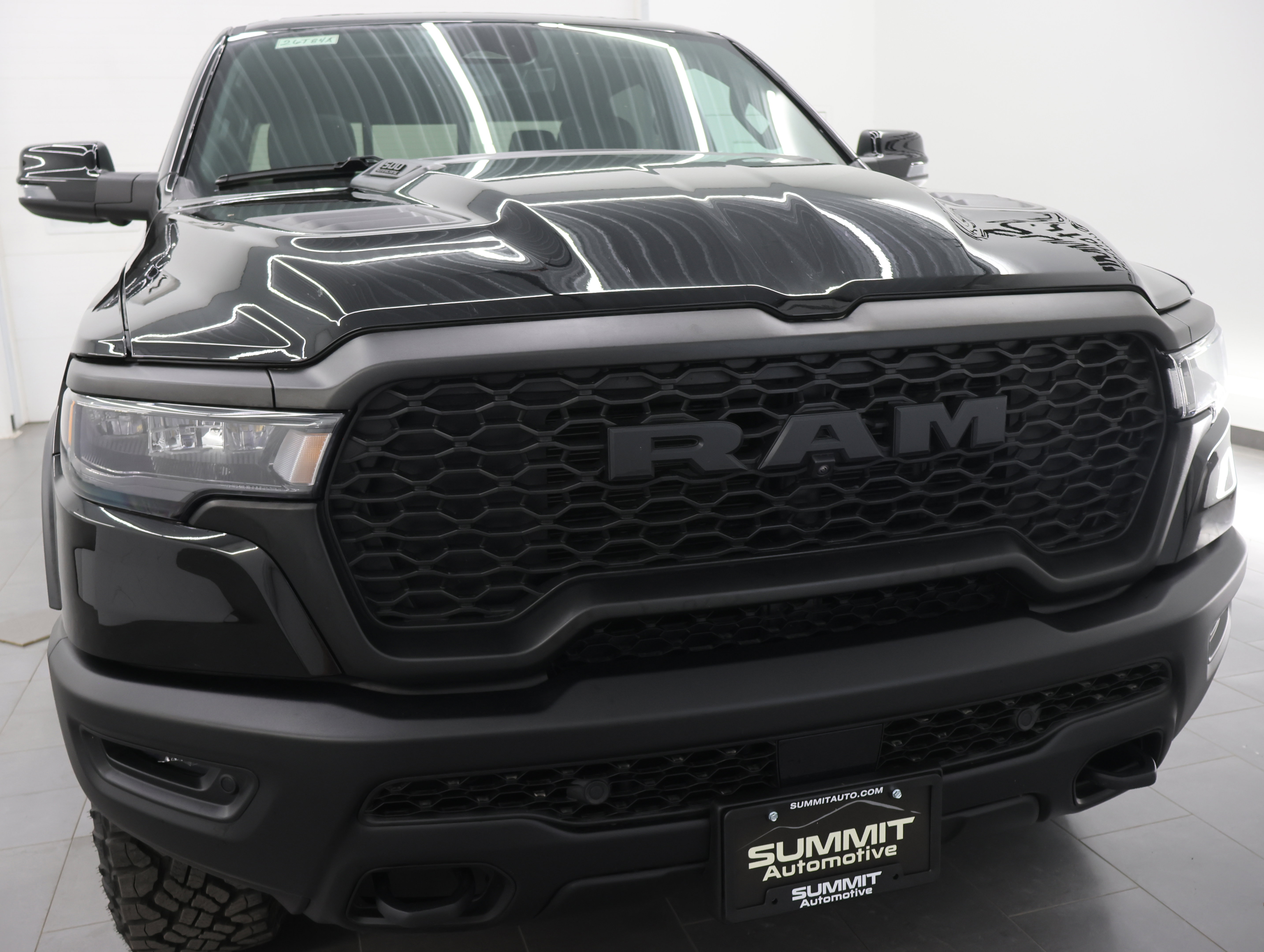Used 2026 RAM 1500 Rebel w/ Advanced Safety Group II AWD/4WD image 26