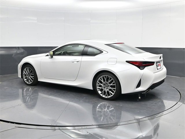 Used 2021 Lexus RC 300 AWD w/ Premium Package image 5