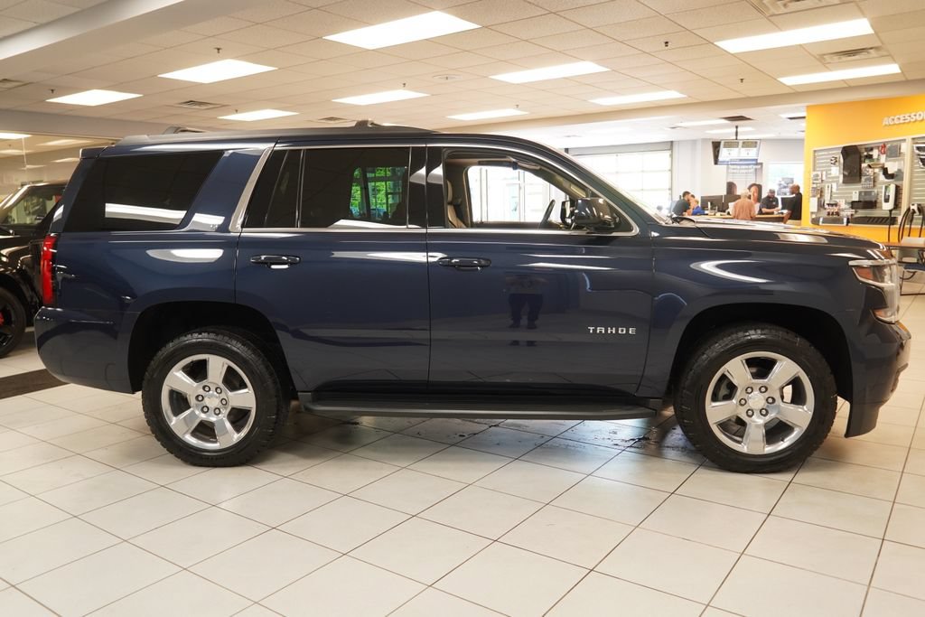 Used 2018 Chevrolet Tahoe LT AWD/4WD image 17