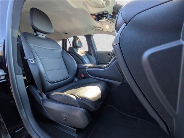 Certified 2025 Mercedes-Benz GLC 350e 4MATIC image 20