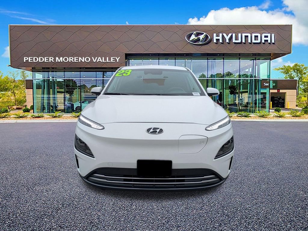 Certified 2023 Hyundai Kona SE image 8