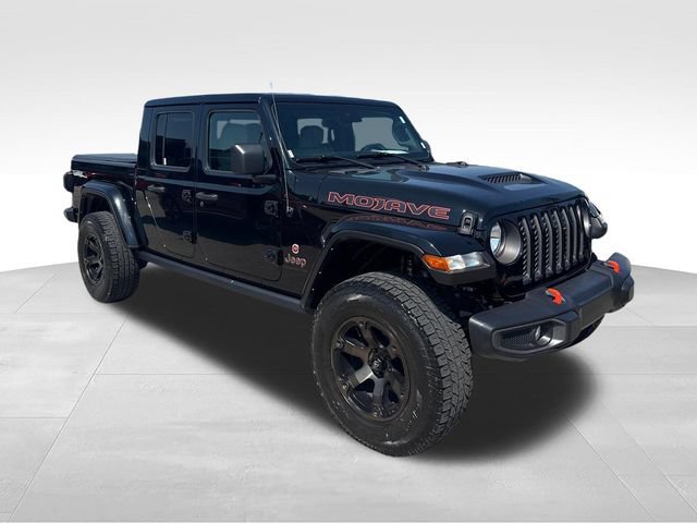 Used 2021 Jeep Gladiator Mojave AWD/4WD image 7