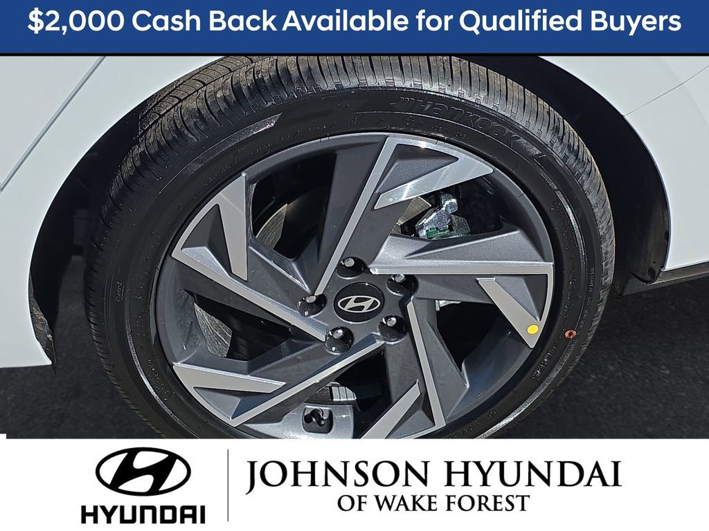 New 2026 Hyundai Elantra Limited image 44