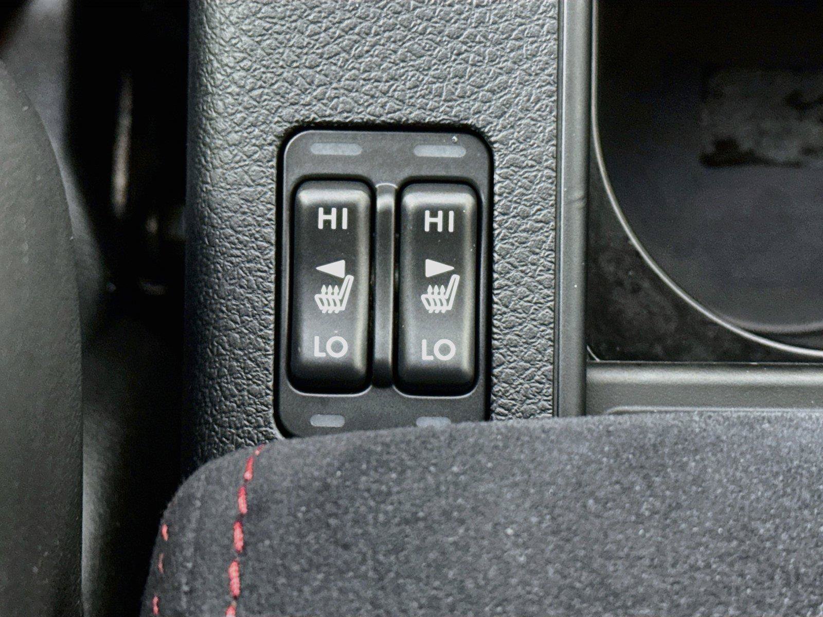 Used 2020 Subaru WRX STI AWD/4WD image 8