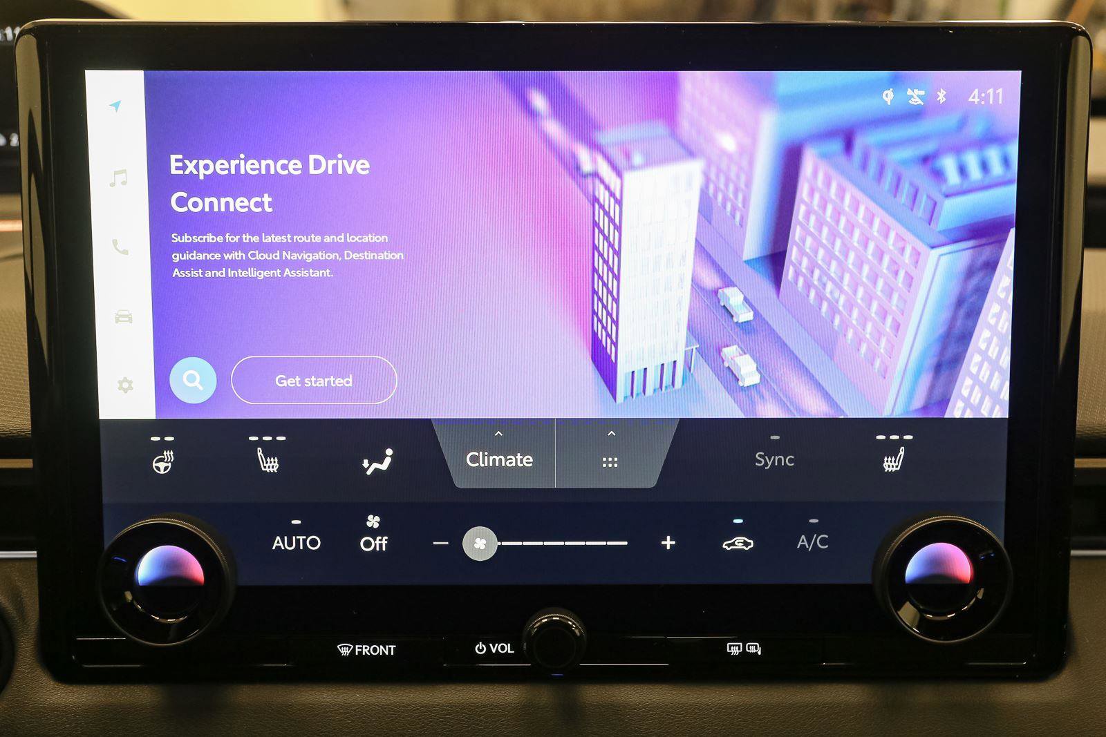 New 2026 Toyota bZ image 17