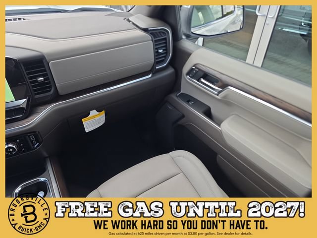 New 2026 GMC Sierra 1500 SLT w/ SLT Premium Plus Package AWD/4WD image 14