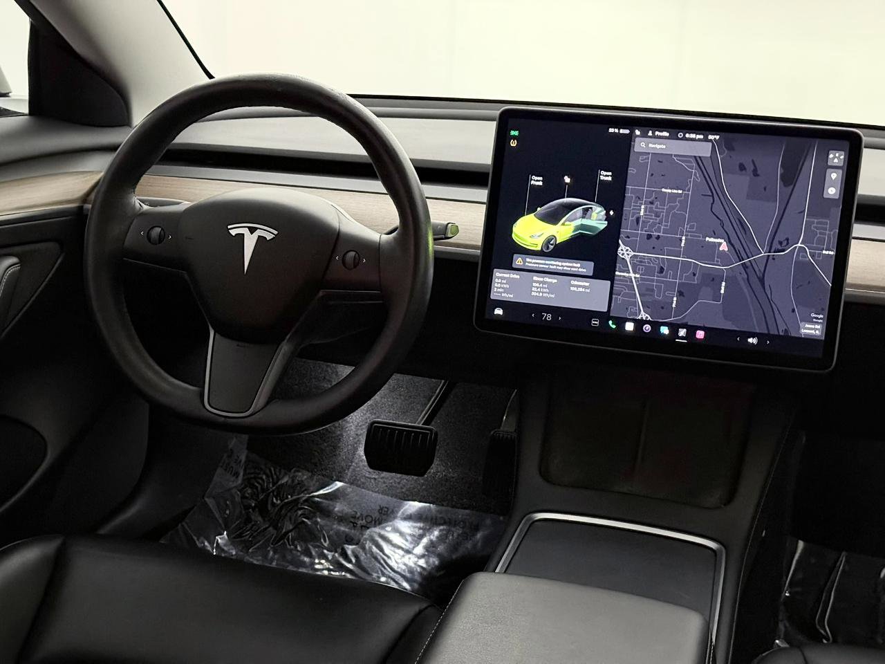 Used 2021 Tesla Model 3 Long Range image 29