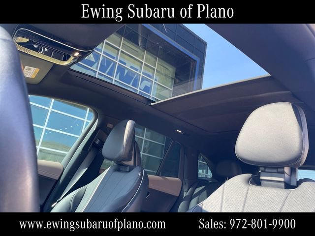 Used 2023 Mercedes-Benz EQE 350+ SUV image 21