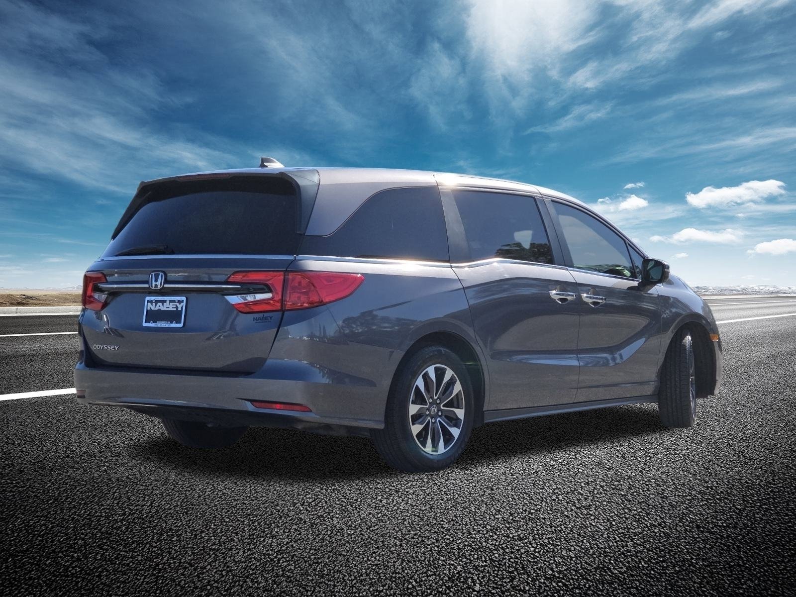 Used 2024 Honda Odyssey EX-L image 19